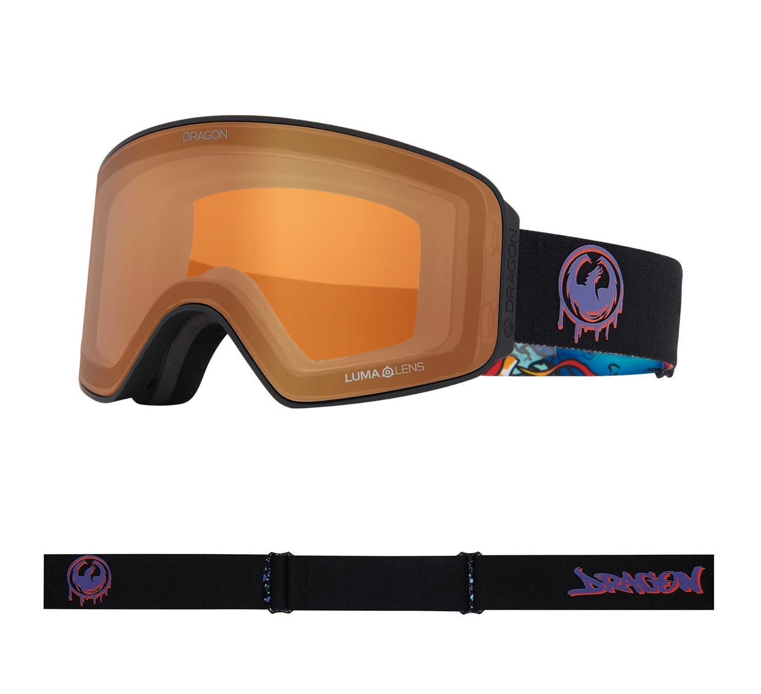 NFX MAG OTG Snow Goggle