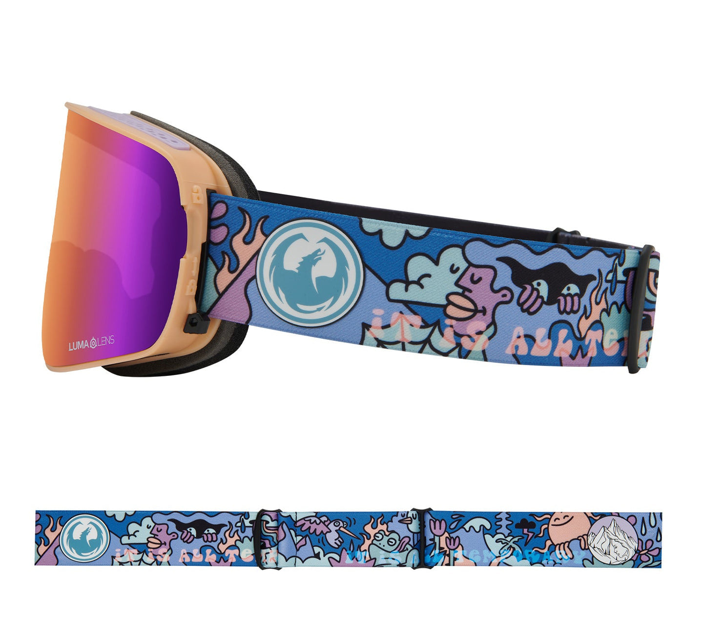 NFX2 Snow Goggle