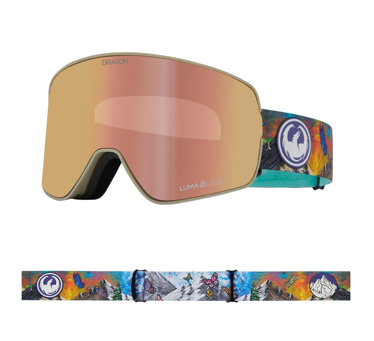 NFX2 Snow Goggle