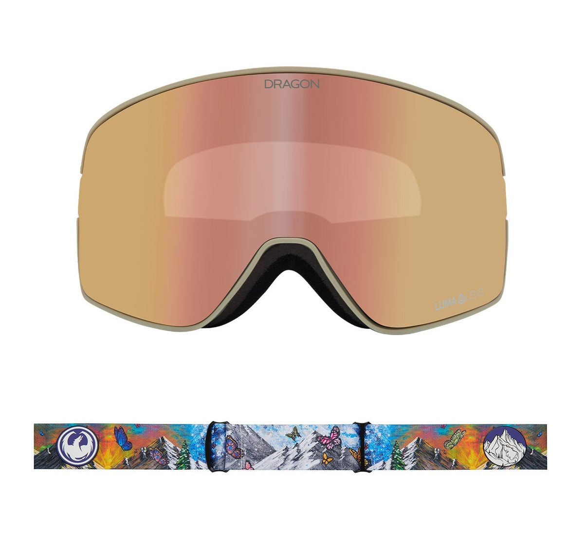 NFX2 Snow Goggle