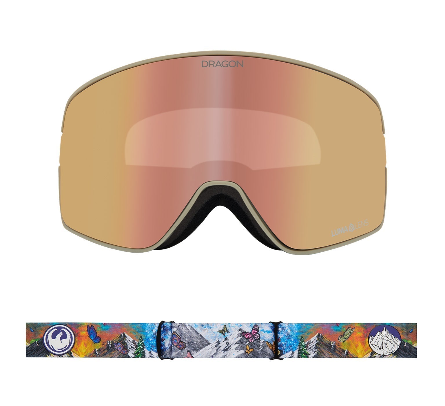 NFX2 Snow Goggle