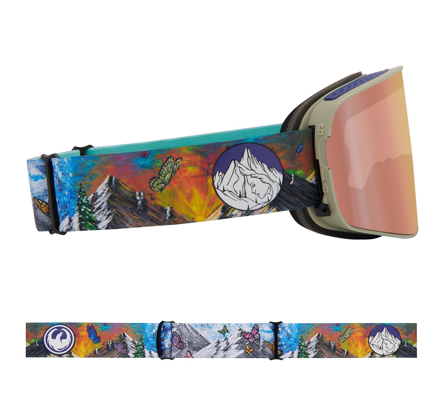 NFX2 Snow Goggle