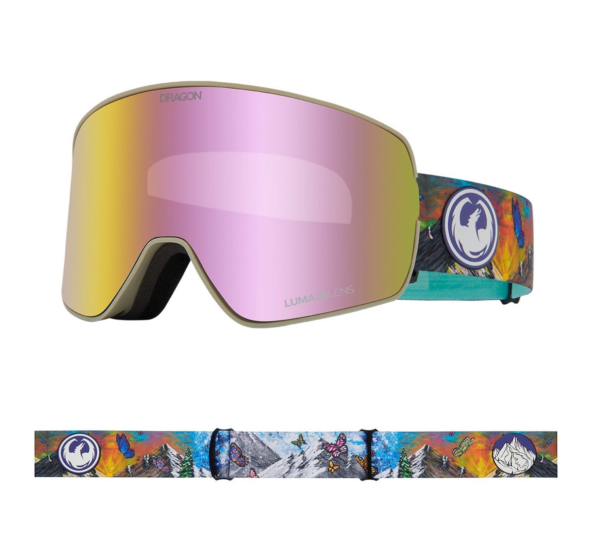 NFX2 Snow Goggle