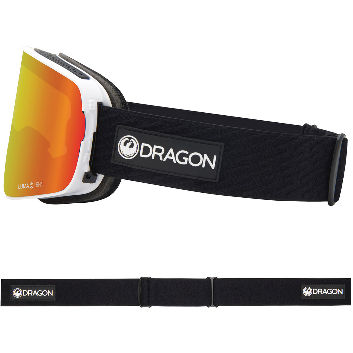 NFX2 Low Bridge Snow Goggle