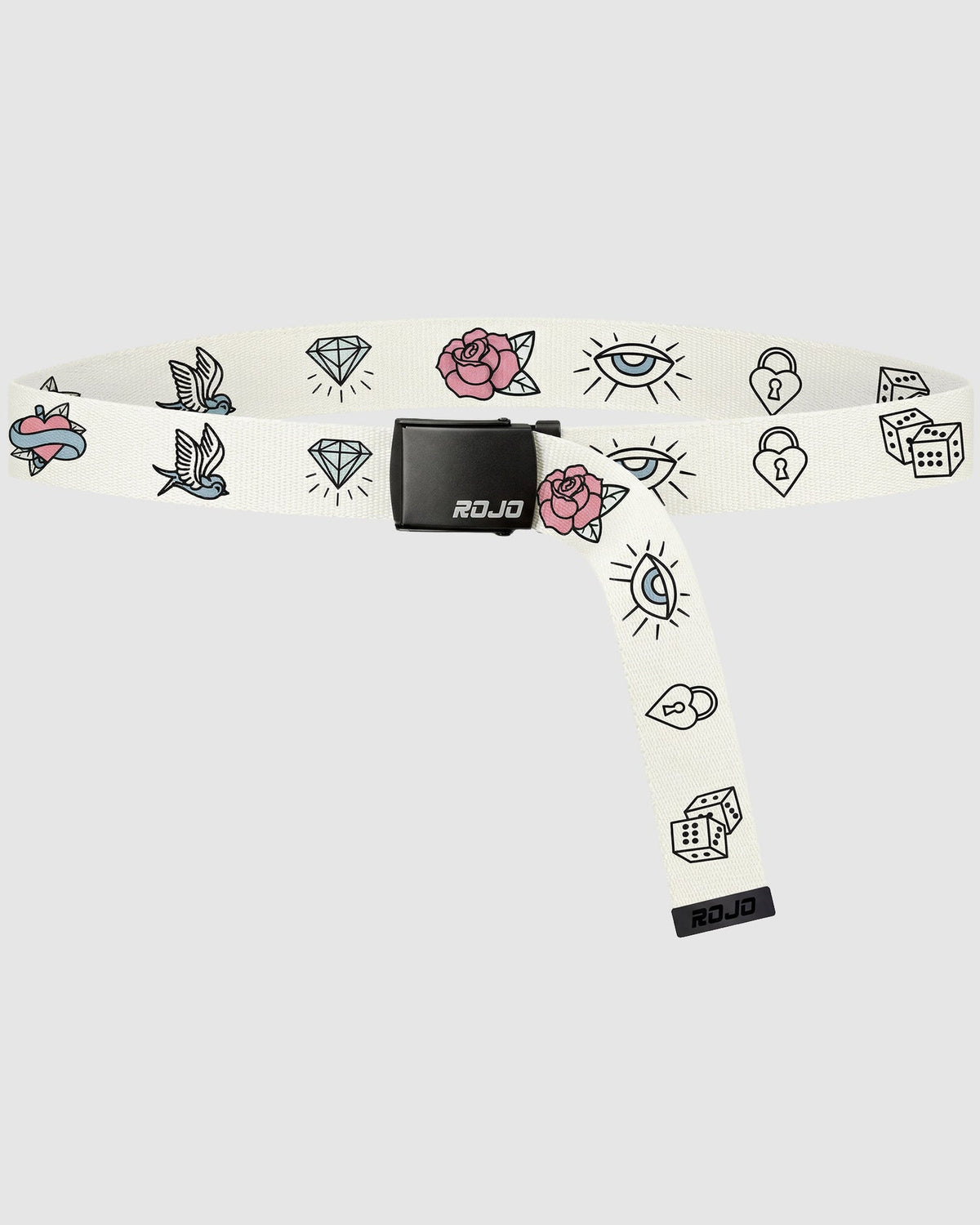 Nine Oh Belt