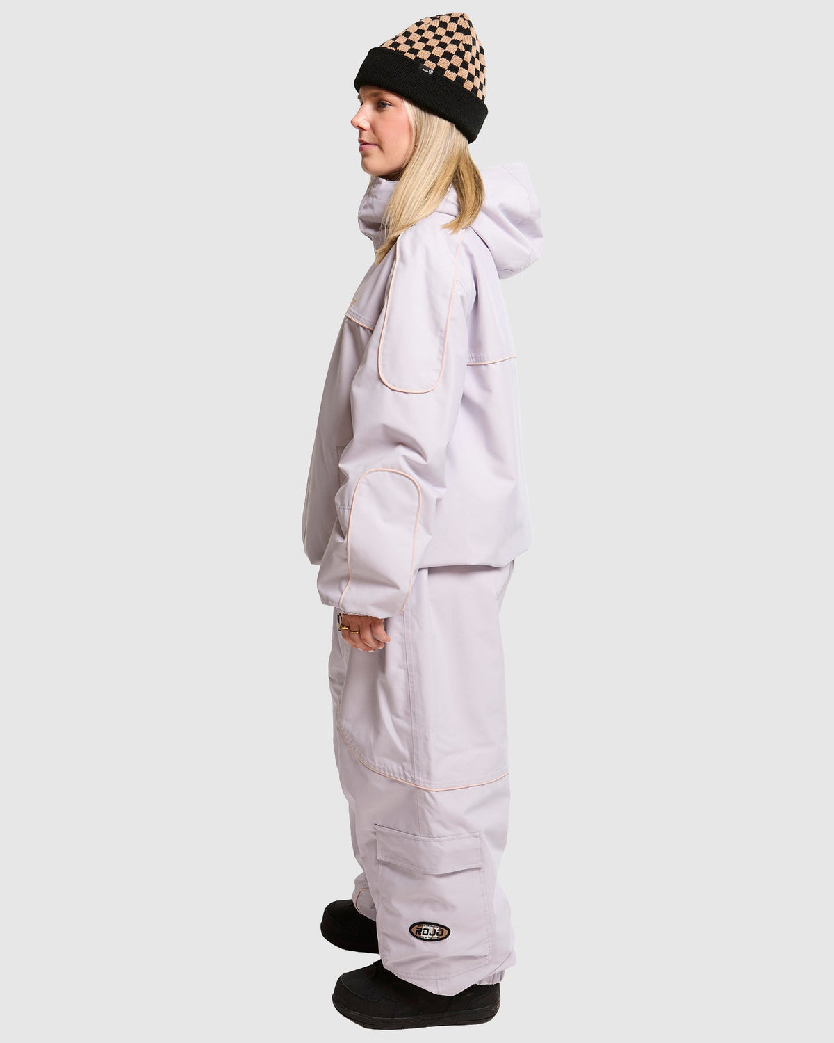Womens Nine Oh Snow Jacket