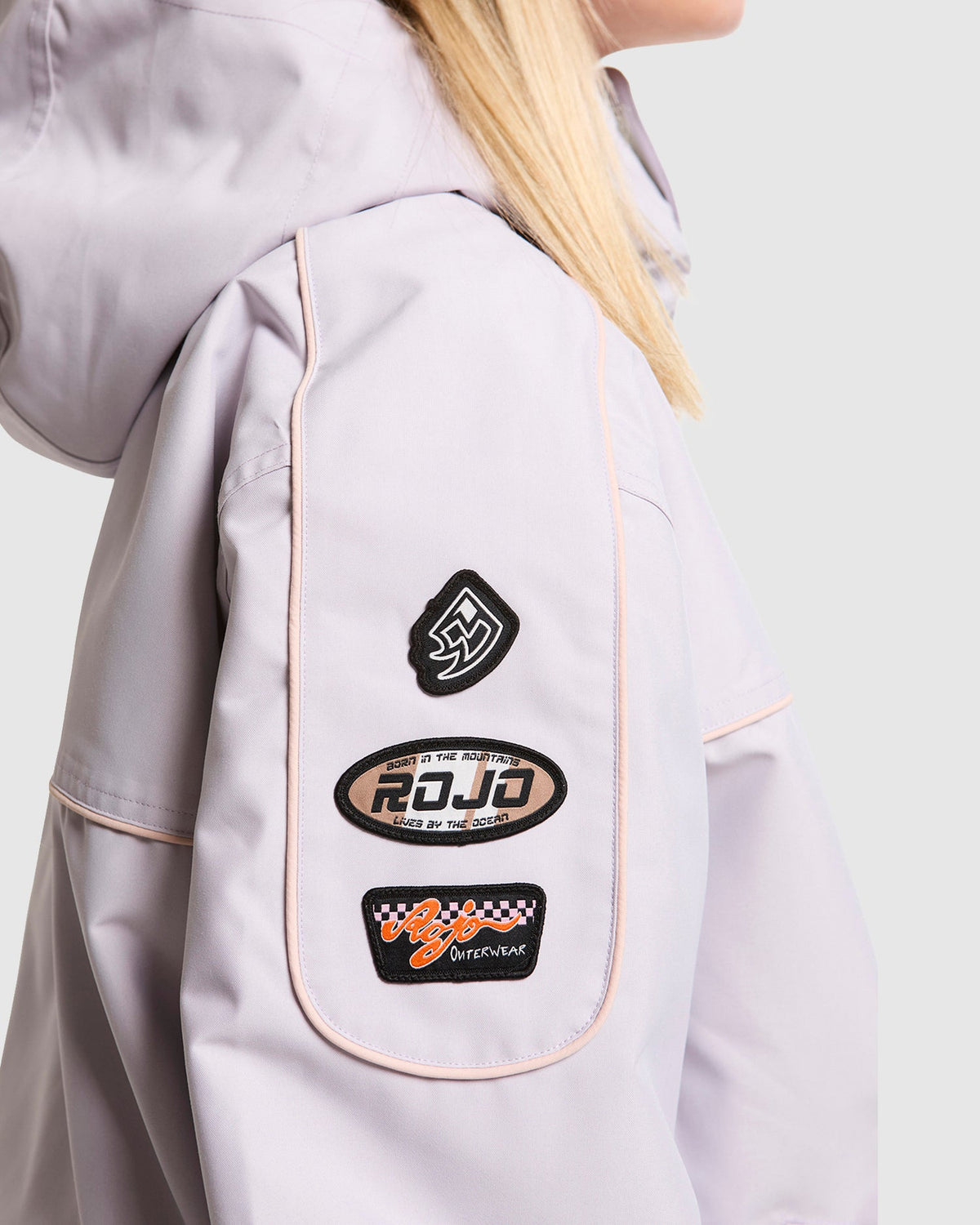 Womens Nine Oh Snow Jacket