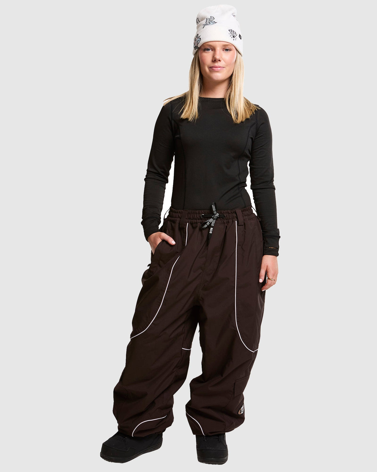 Womens Nine Oh Snow Pant