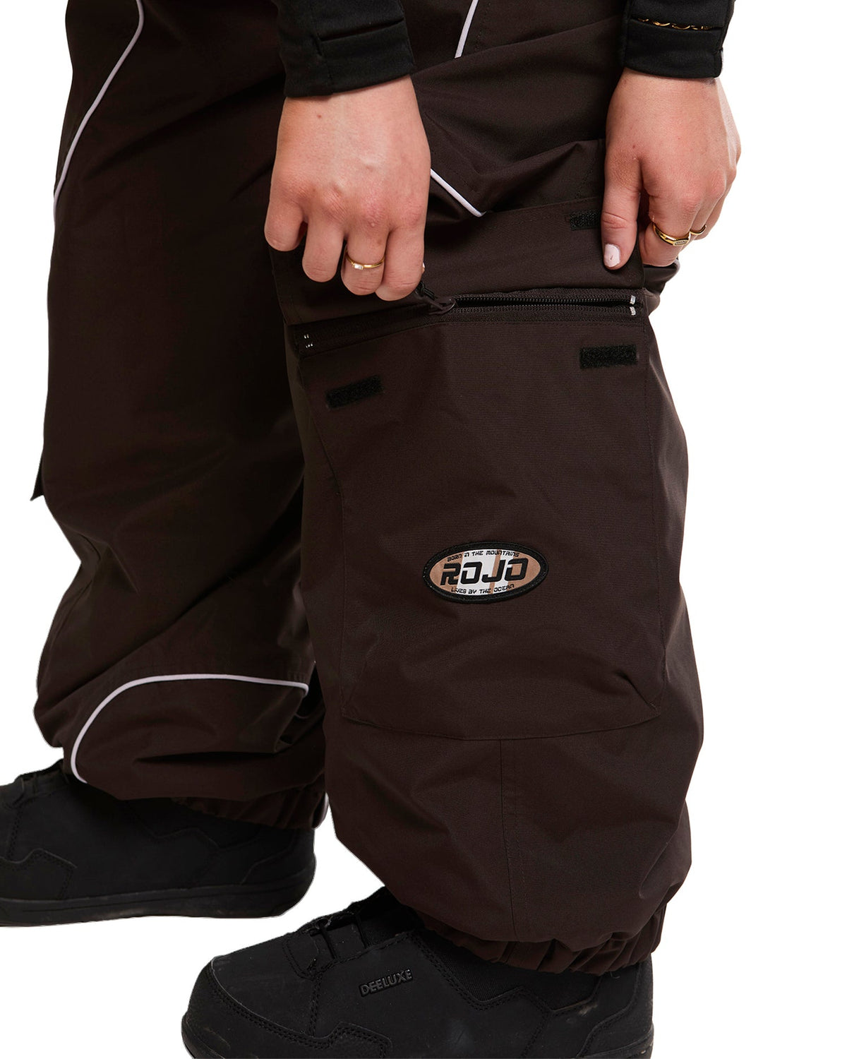 Womens Nine Oh Snow Pant