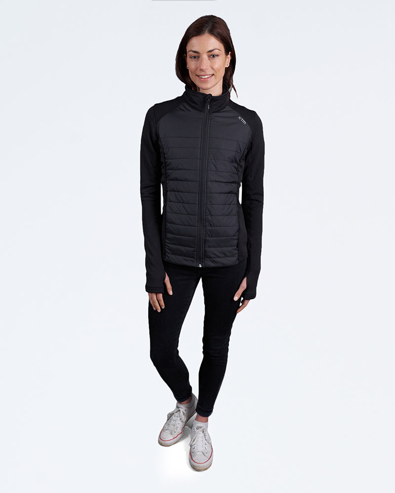 Side Country Ladies Insulated Jacket