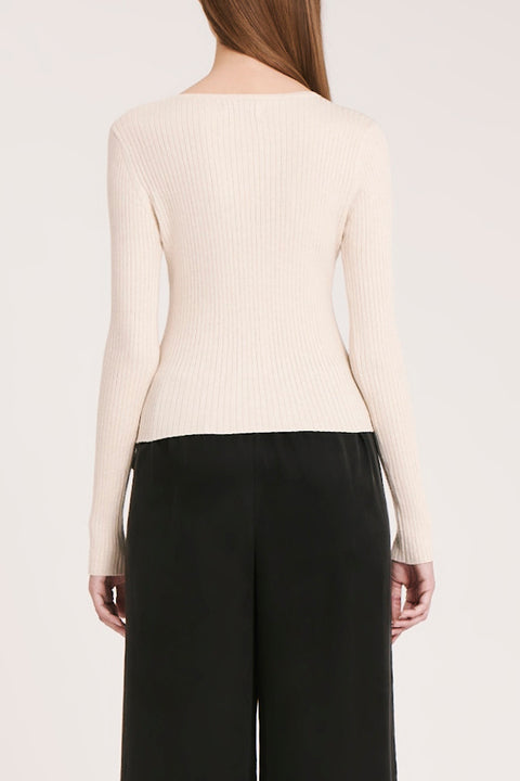 lyon knit cardigan