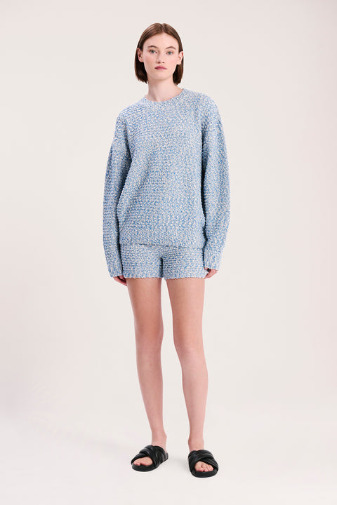 ria knit short