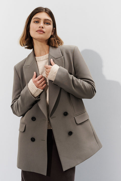 caspian blazer