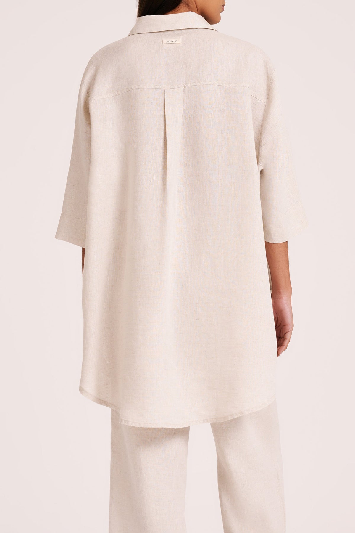 Nude Lounge Longline Shirt