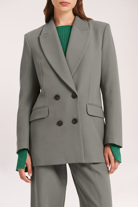 caspian blazer