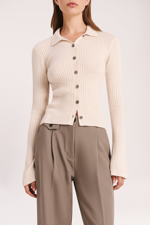 abyss knit top