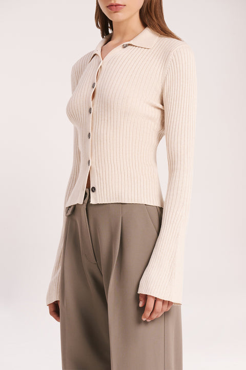 abyss knit top