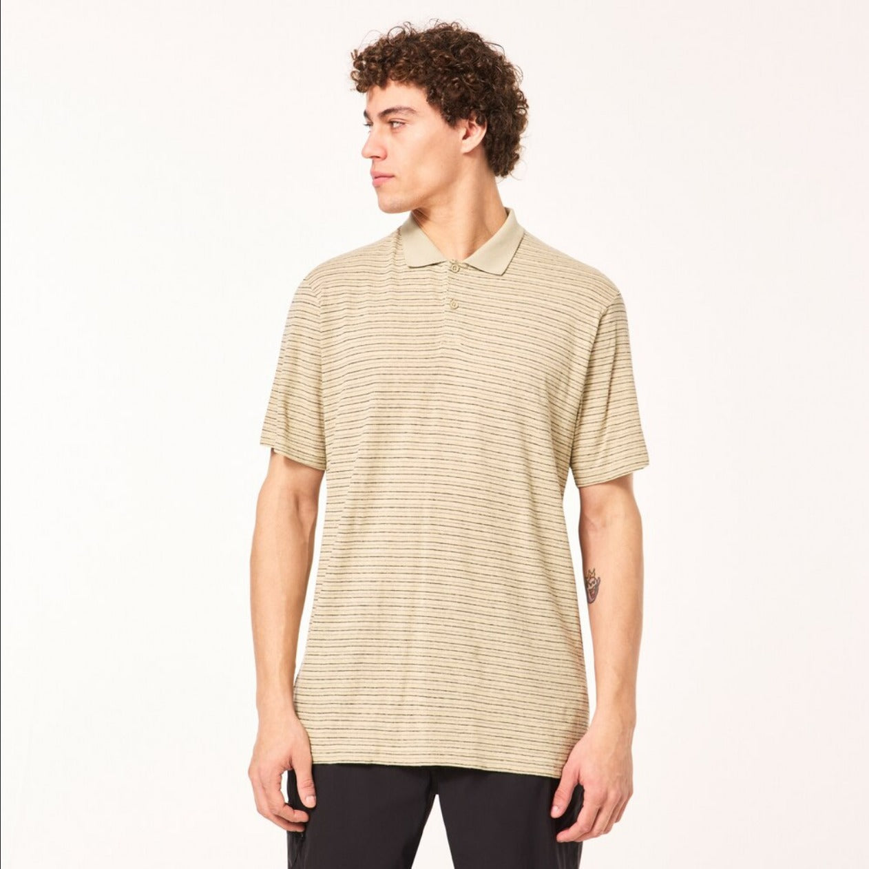 Debris Stripe T Shirt