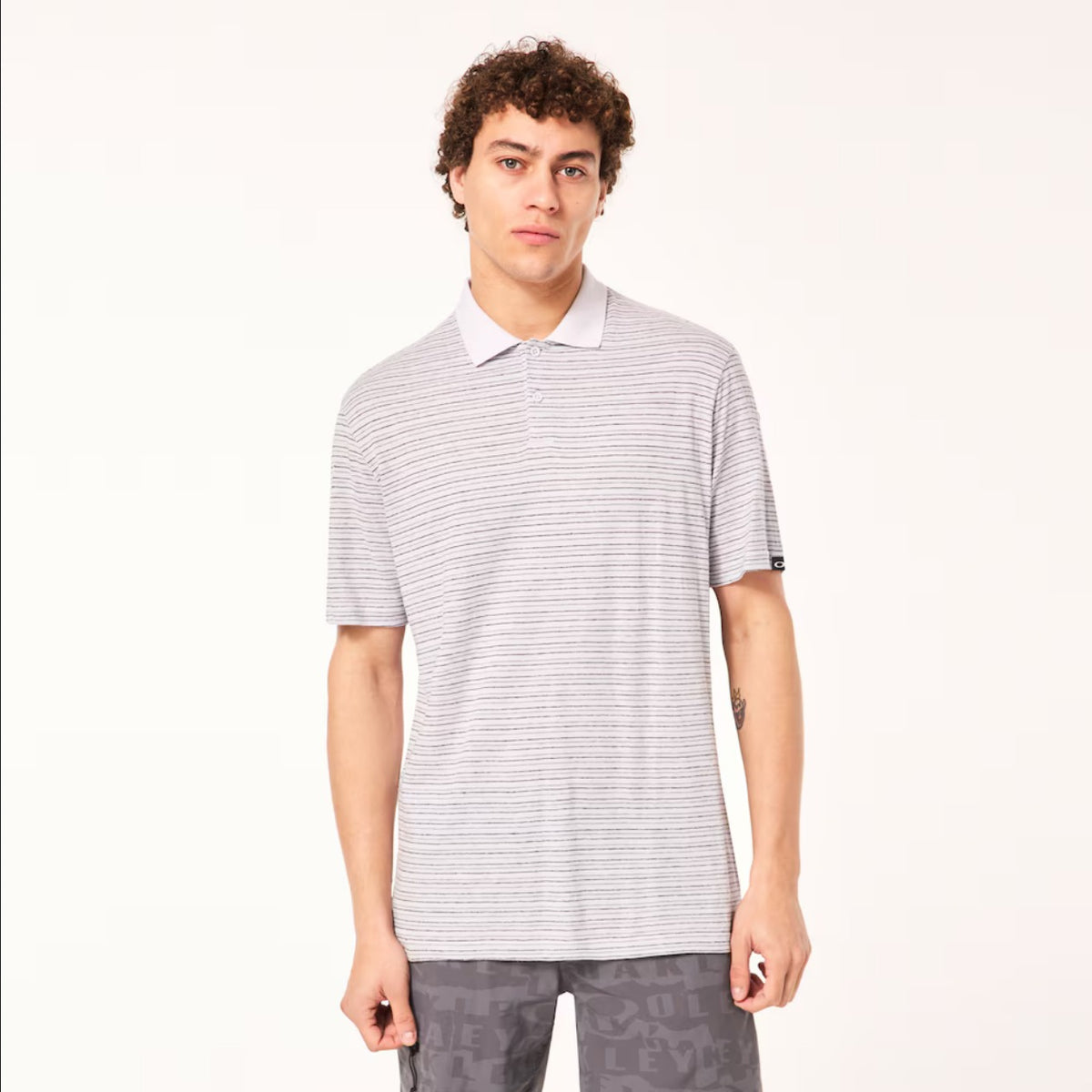 Debris Stripe T Shirt