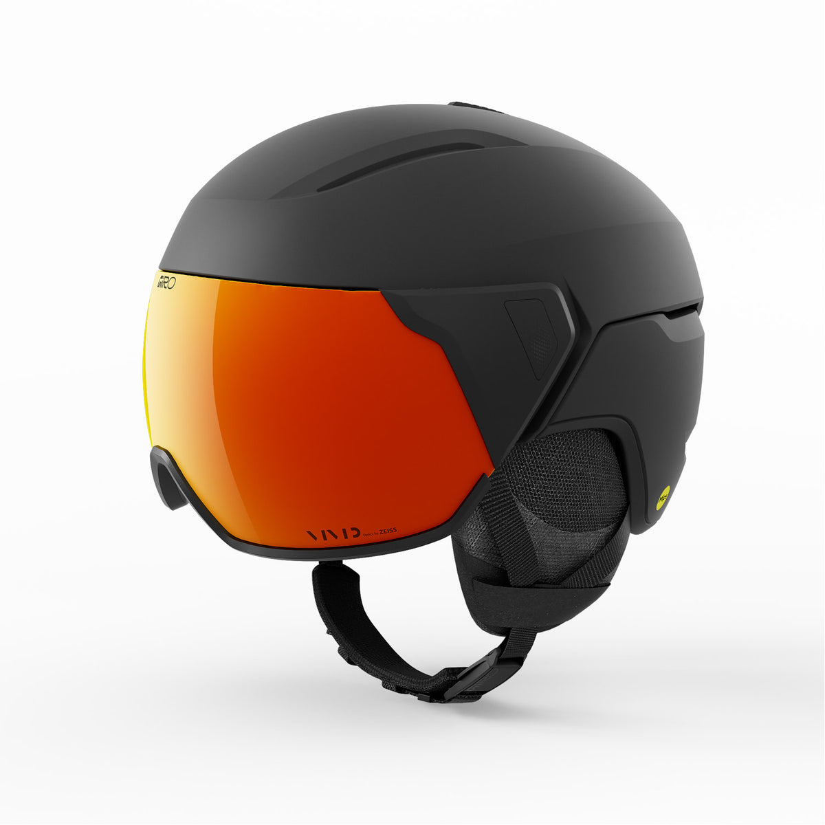 Orbit Spherical MIPS Snow Helmet