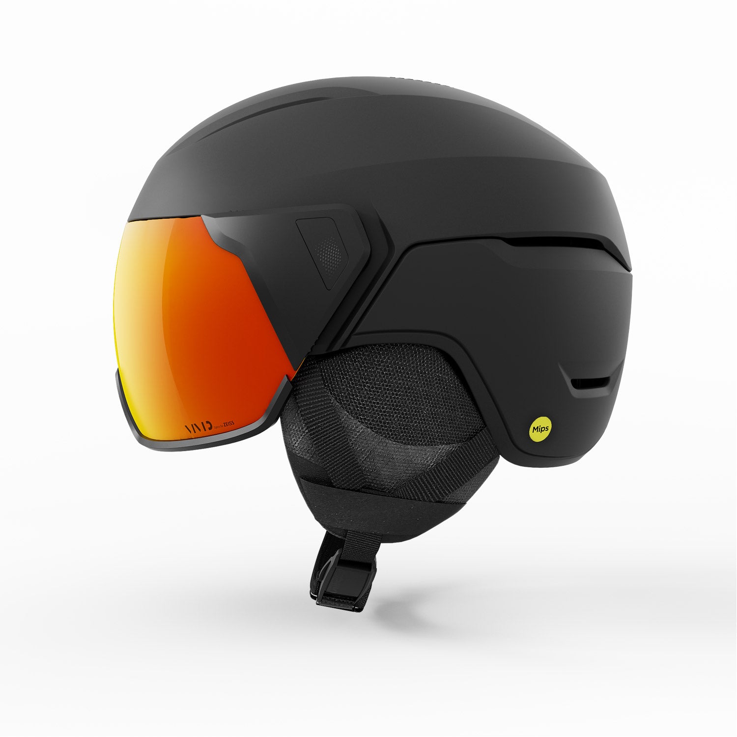Orbit Spherical MIPS Snow Helmet