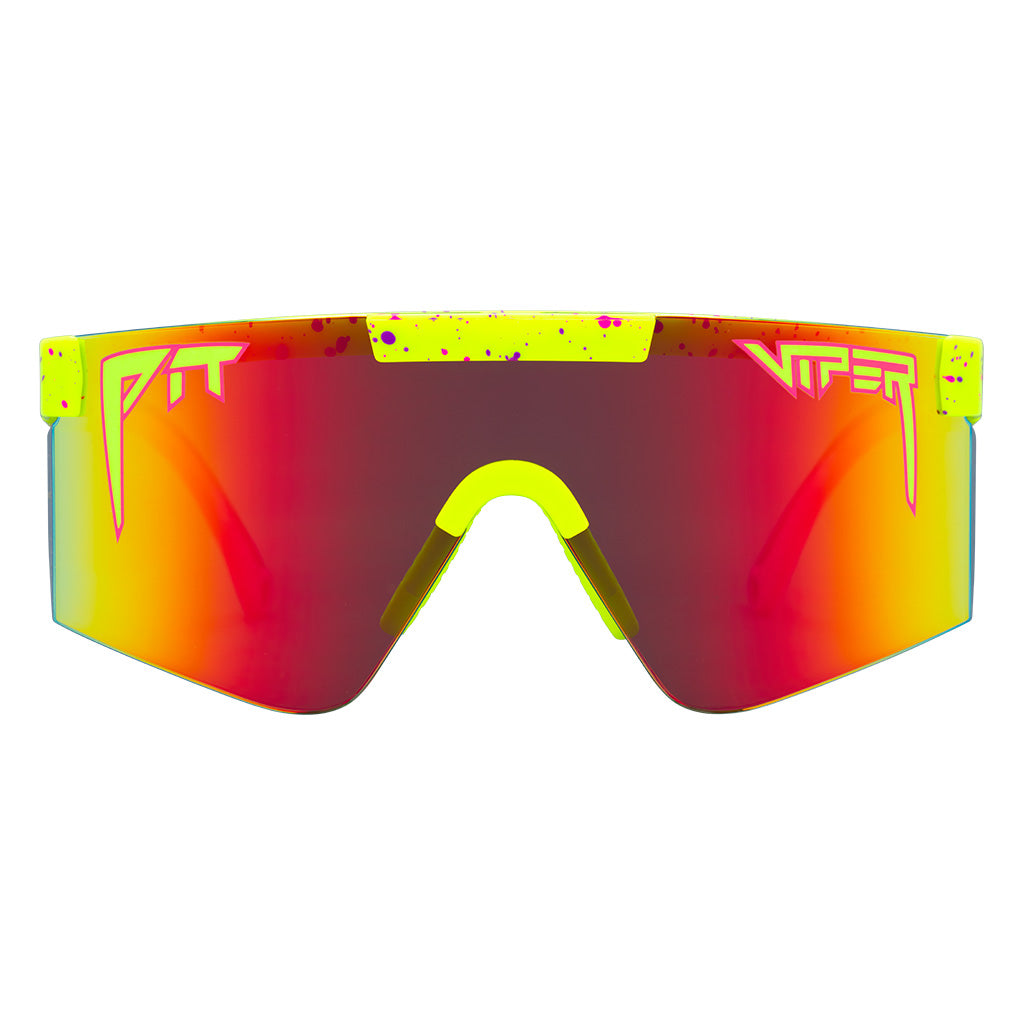 The 1993 Original 2.0 Sunglasses - HDPV Red Lens