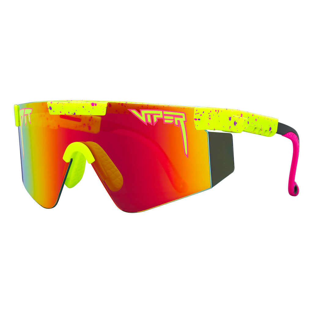 The 1993 Original 2.0 Sunglasses - HDPV Red Lens