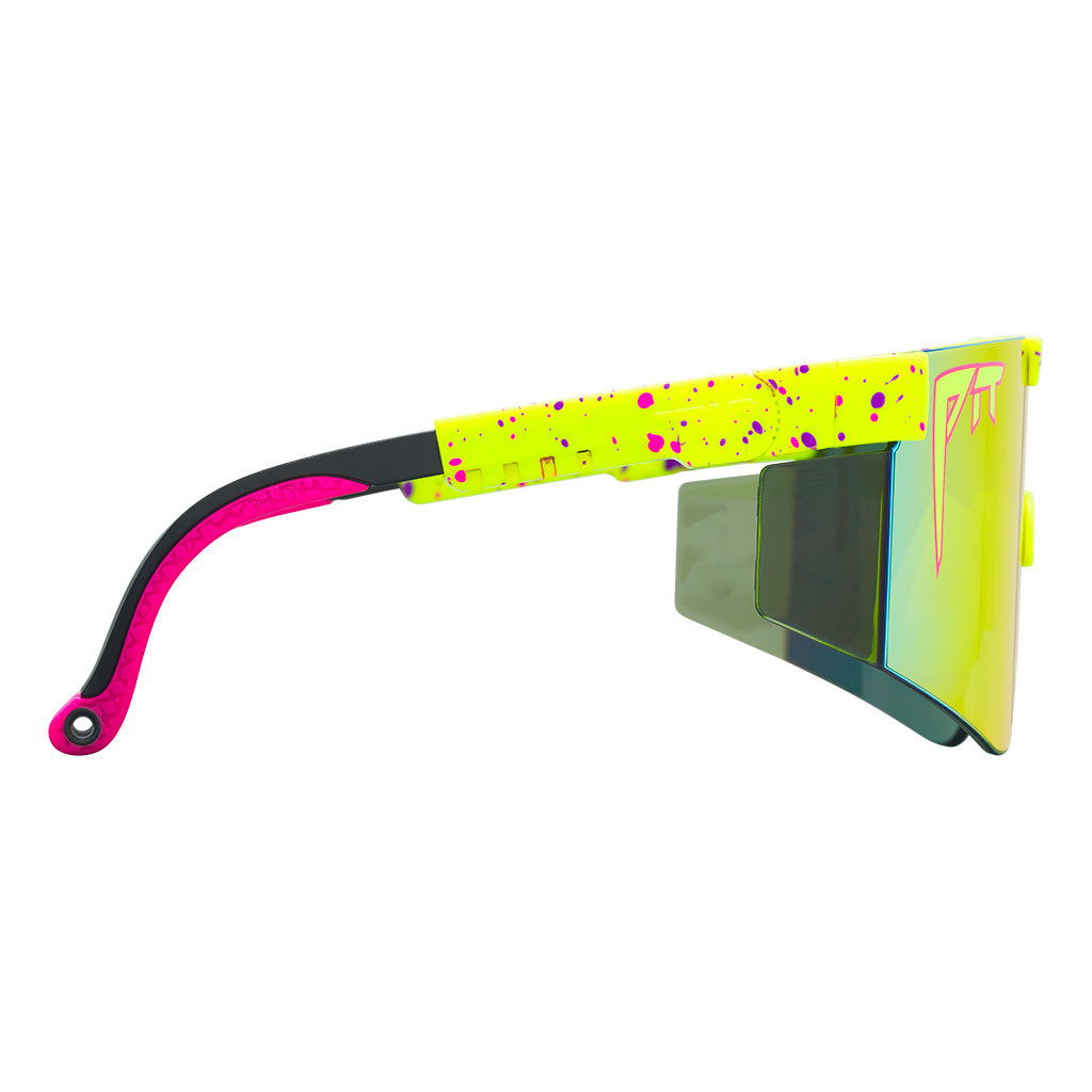 The 1993 Original 2.0 Sunglasses - HDPV Red Lens