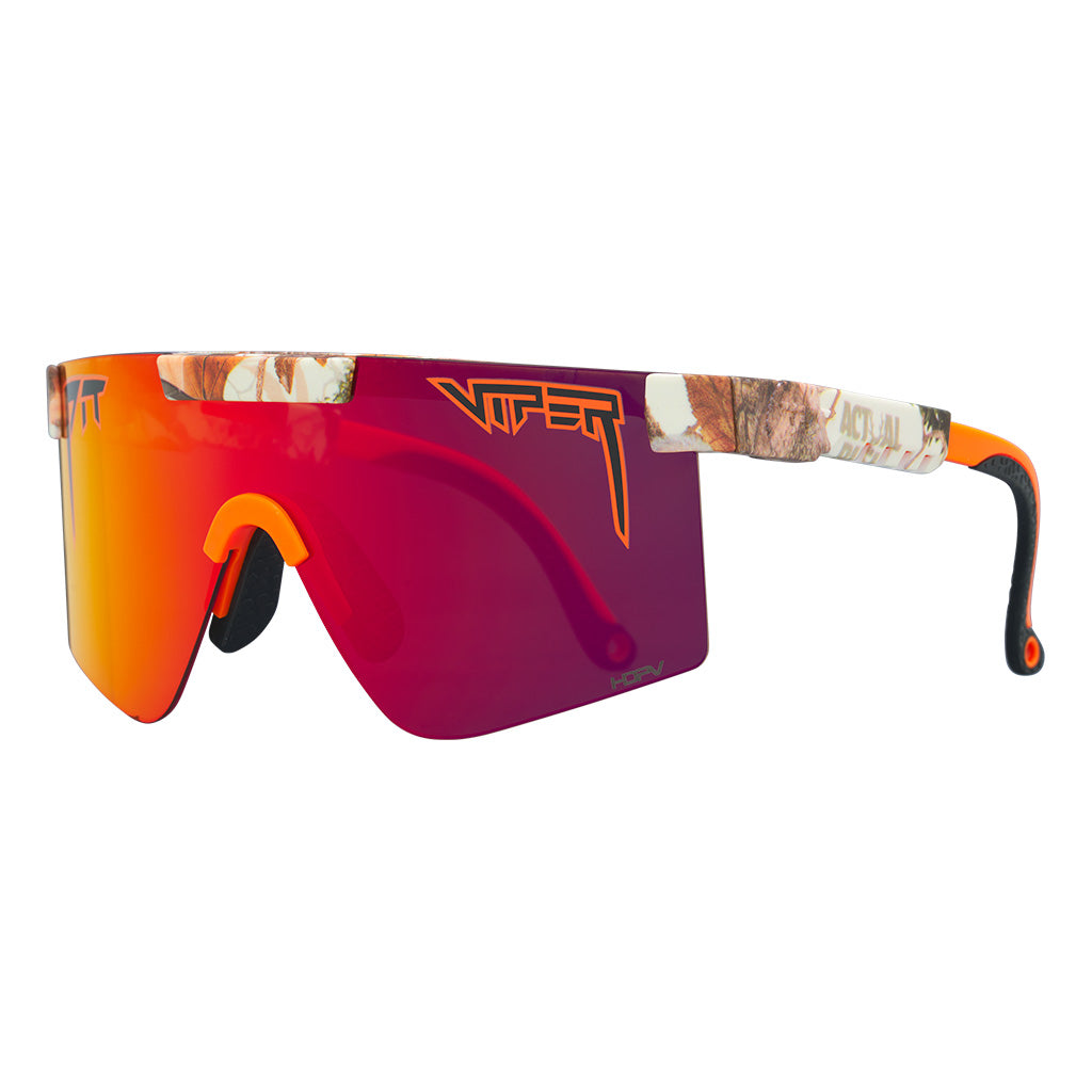 The Actualbush Original 2.0 The Actualbush Original - Red Polarised Lens - Image 1