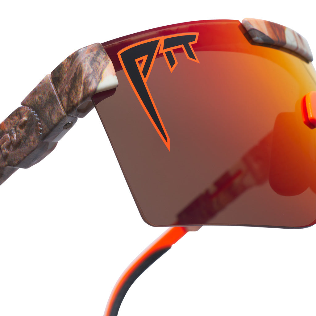 The Actualbush Original 2.0 The Actualbush Original - Red Polarised Lens - Image 5
