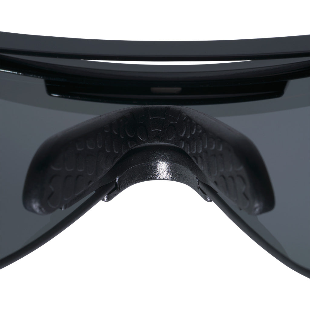 The Blacking Out Original 2.0 Sunglasses - Wide HDPV Polarized Mirror