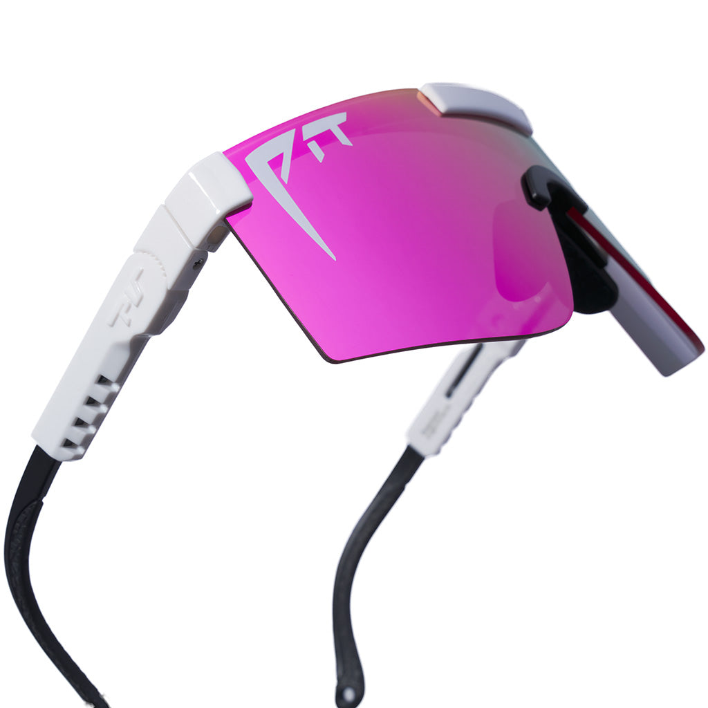 The Miami Nights Original 2.0 The Miami Nights Original - Pink Polarised Lens - Image 5