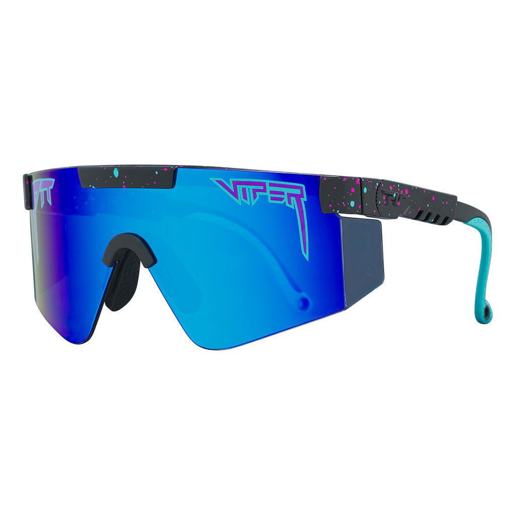 The Midnight Original 2.0 Sunglasses -  Z87+Blue
