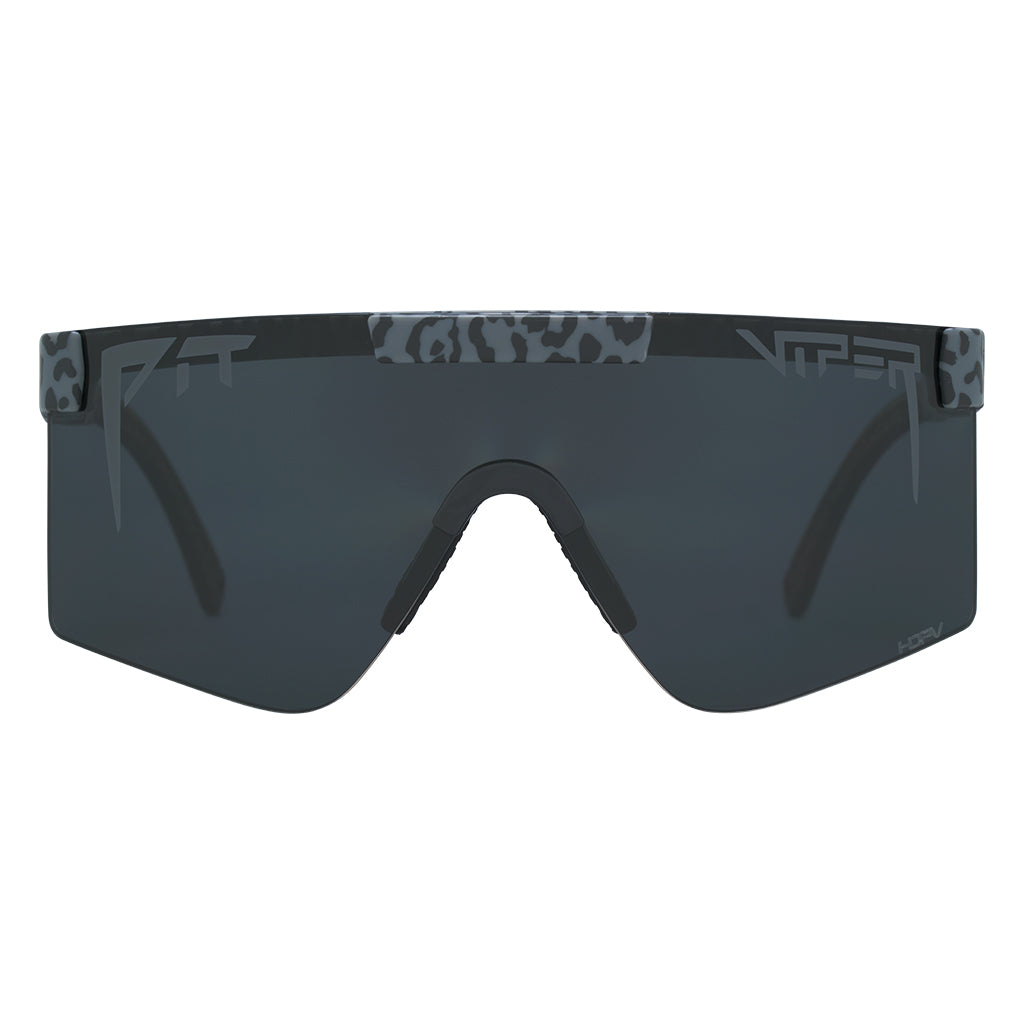 The Nocturnal Original 2.0 Sunglasses - Polarized Smoke Lens