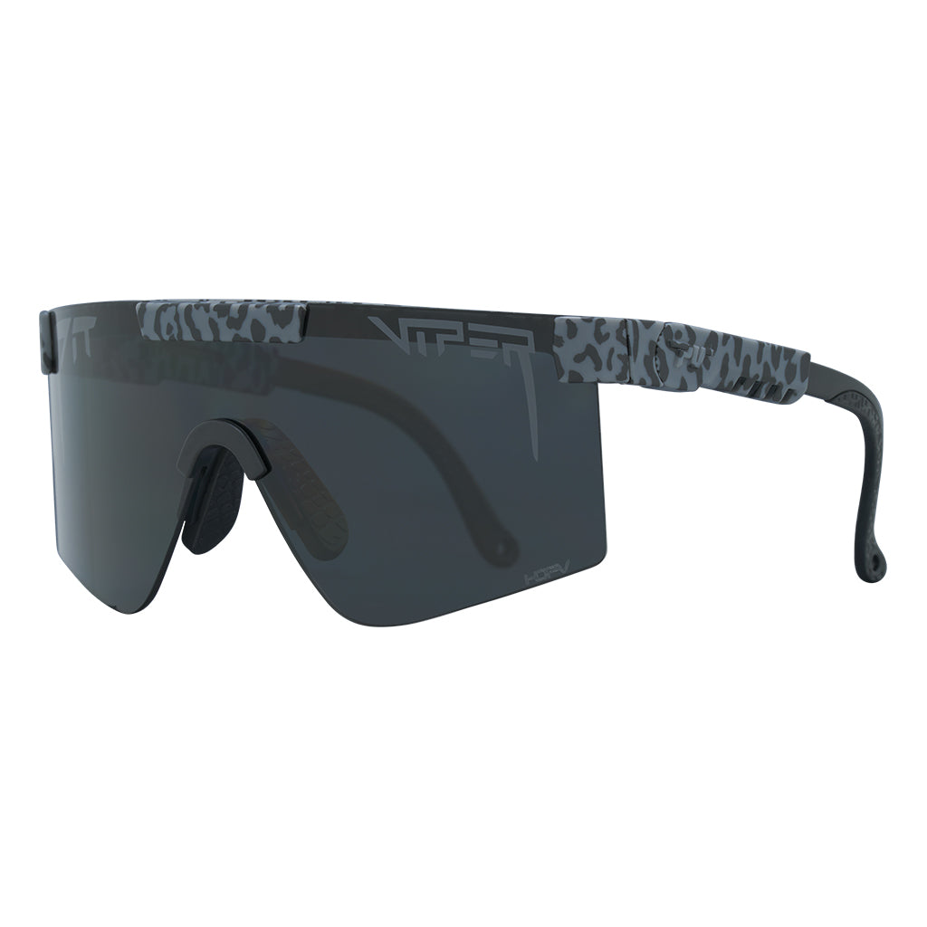The Nocturnal Original 2.0 Sunglasses - Polarized Smoke Lens
