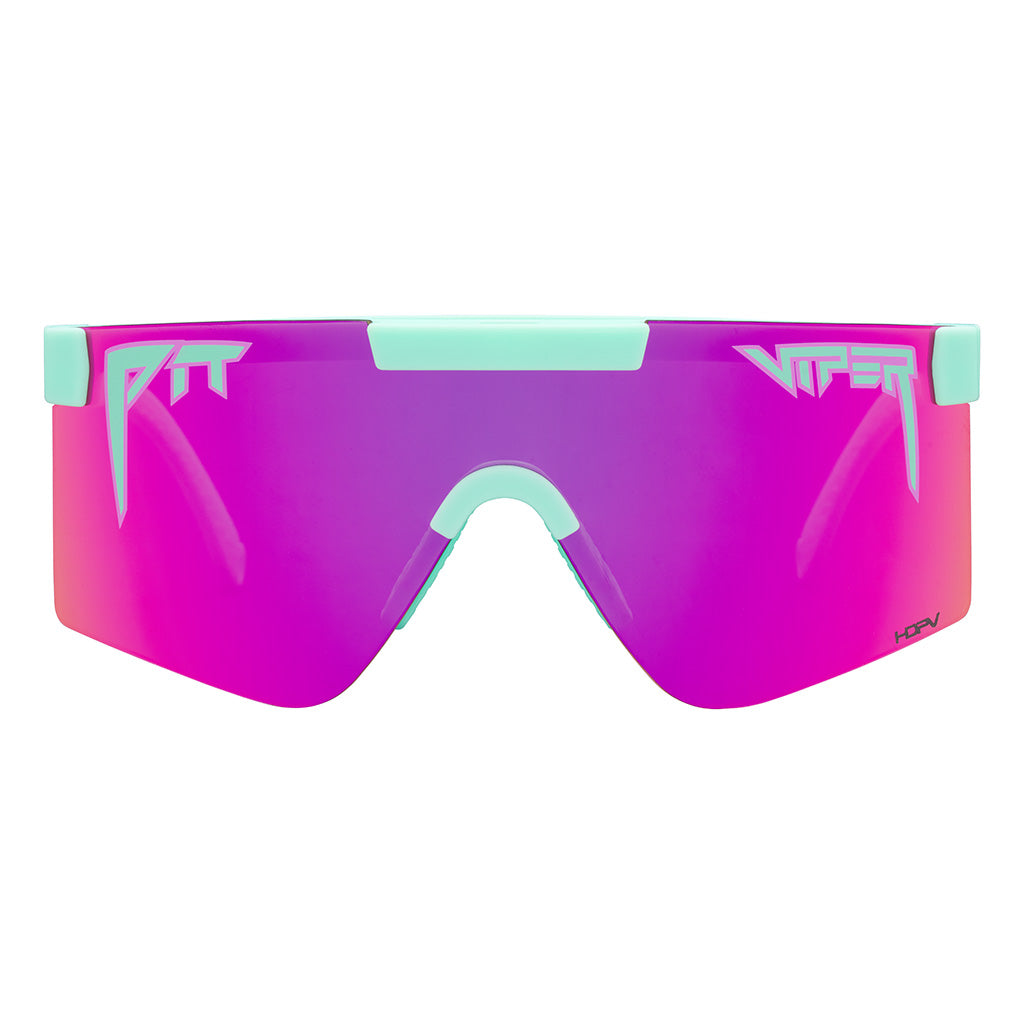 The Oral Exam Original 2.0 Sunglasses - Polarized Pink