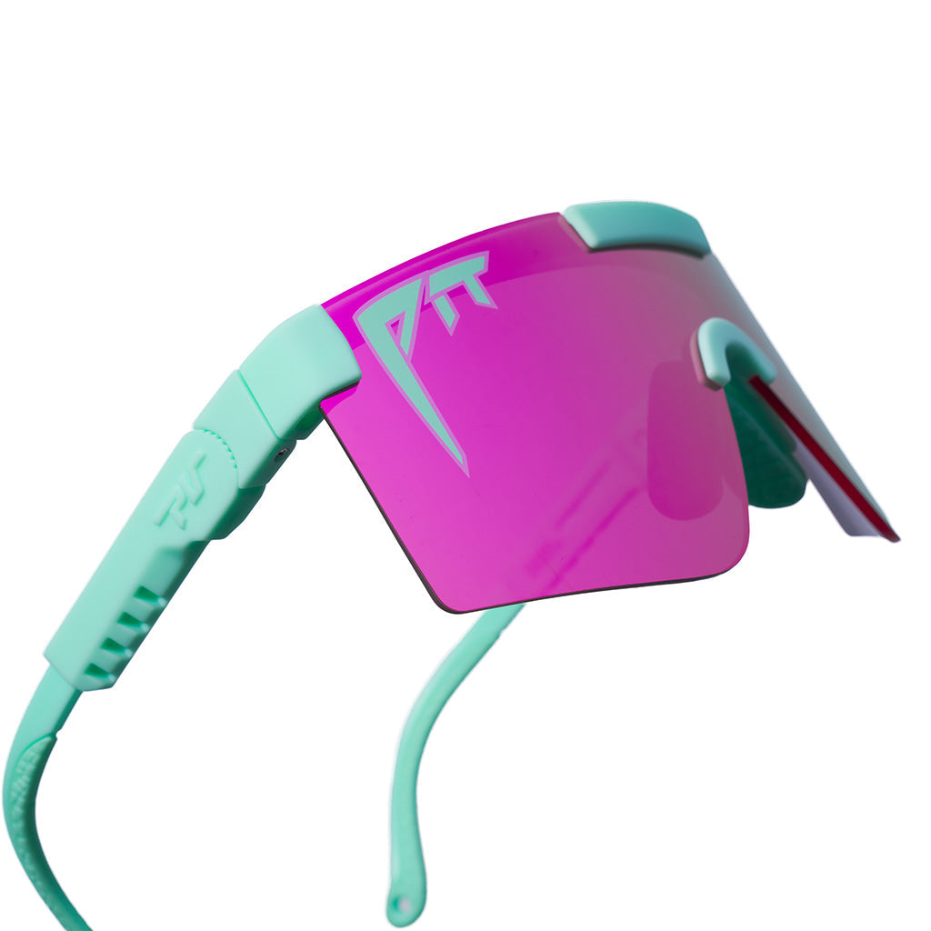 The Oral Exam Original 2.0 Sunglasses - Polarized Pink