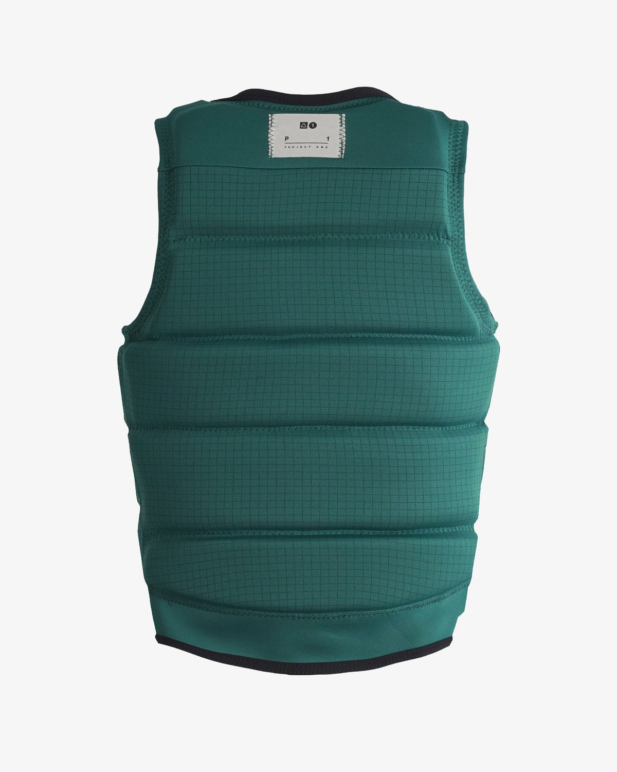 Womens P1 Traction Life Jacket Emerald - Image 4
