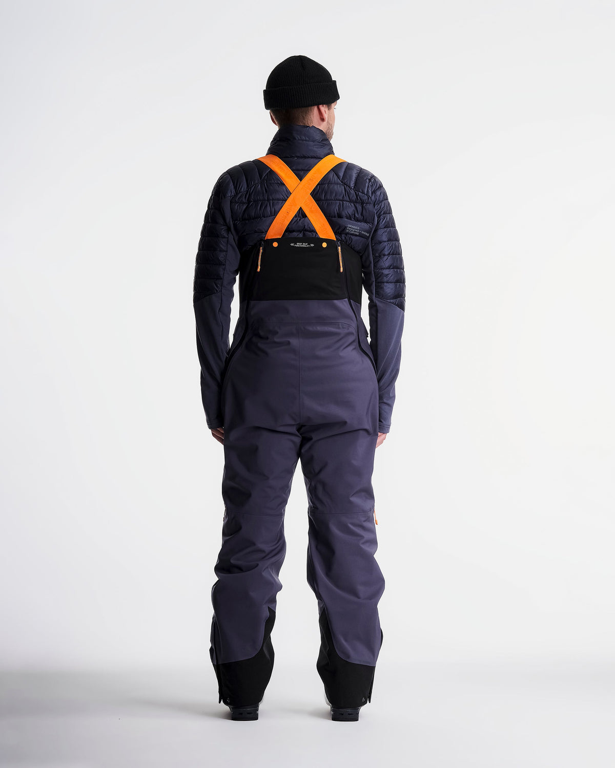 Men's MTN-X Gibson 3L Bib Ski Pants