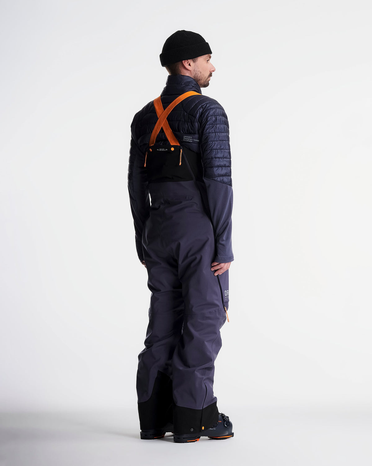 Men's MTN-X Gibson 3L Bib Ski Pants