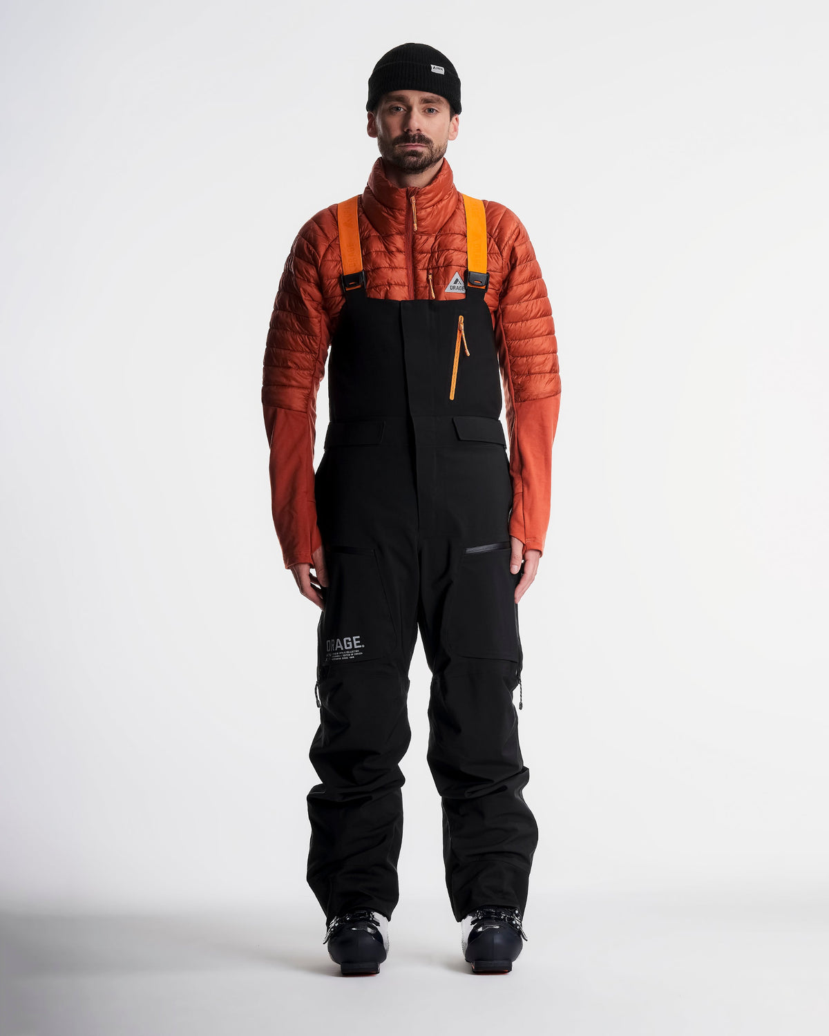 Men's MTN-X Gibson 3L Bib Ski Pants