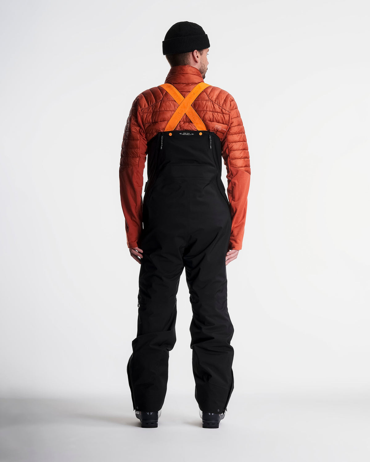Men's MTN-X Gibson 3L Bib Ski Pants