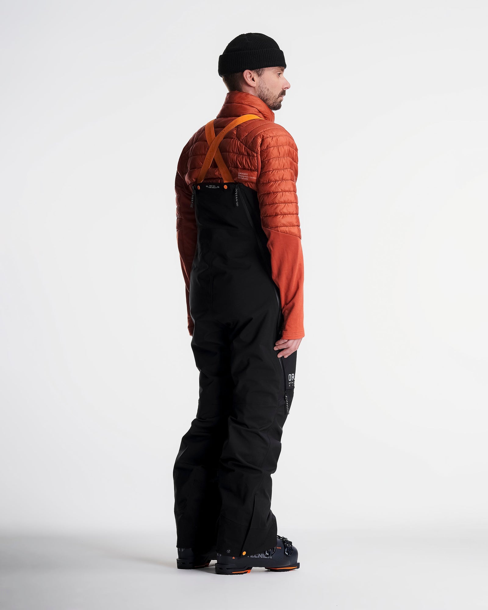 Men's MTN-X Gibson 3L Bib Ski Pants