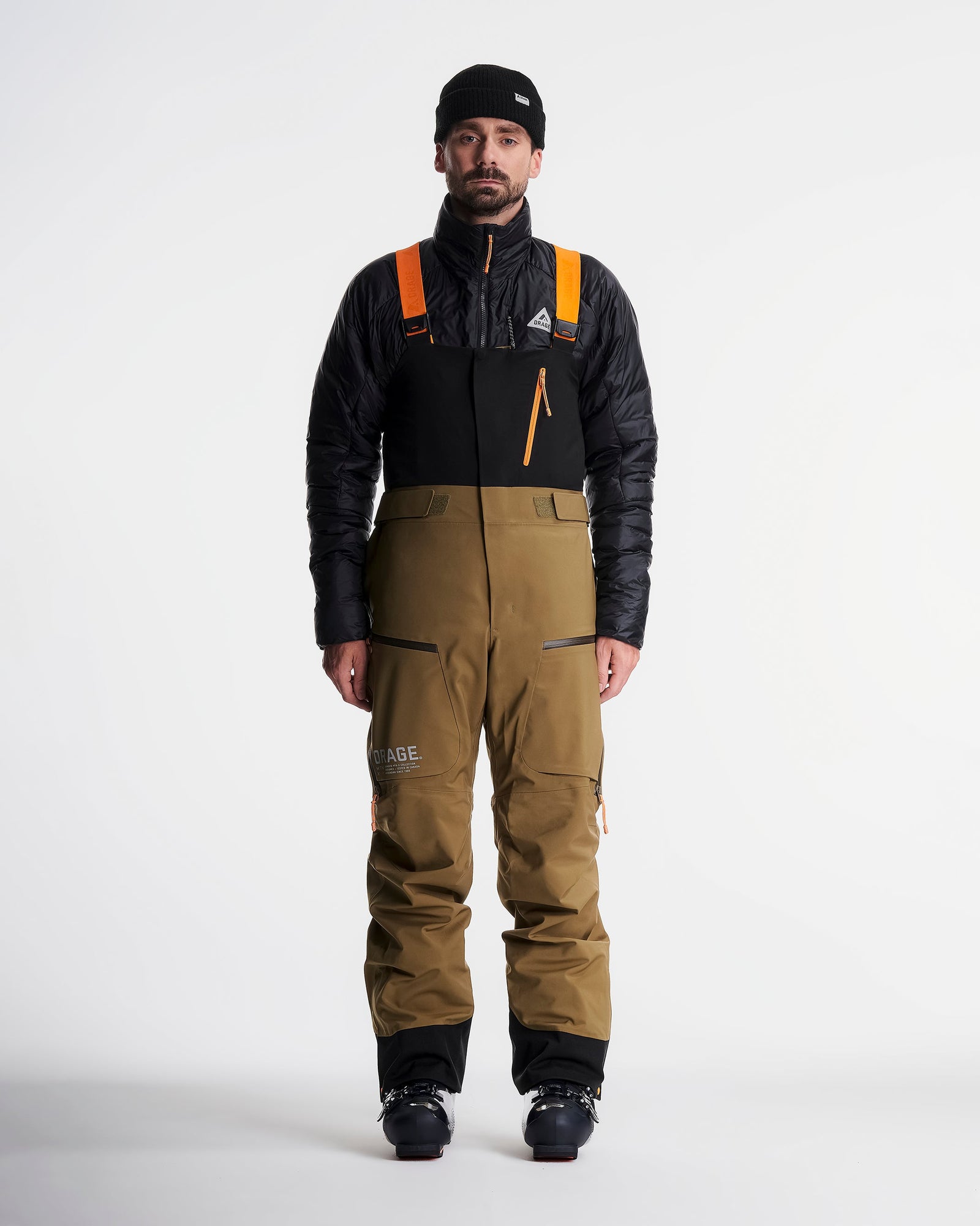Men's MTN-X Gibson 3L Bib Ski Pants