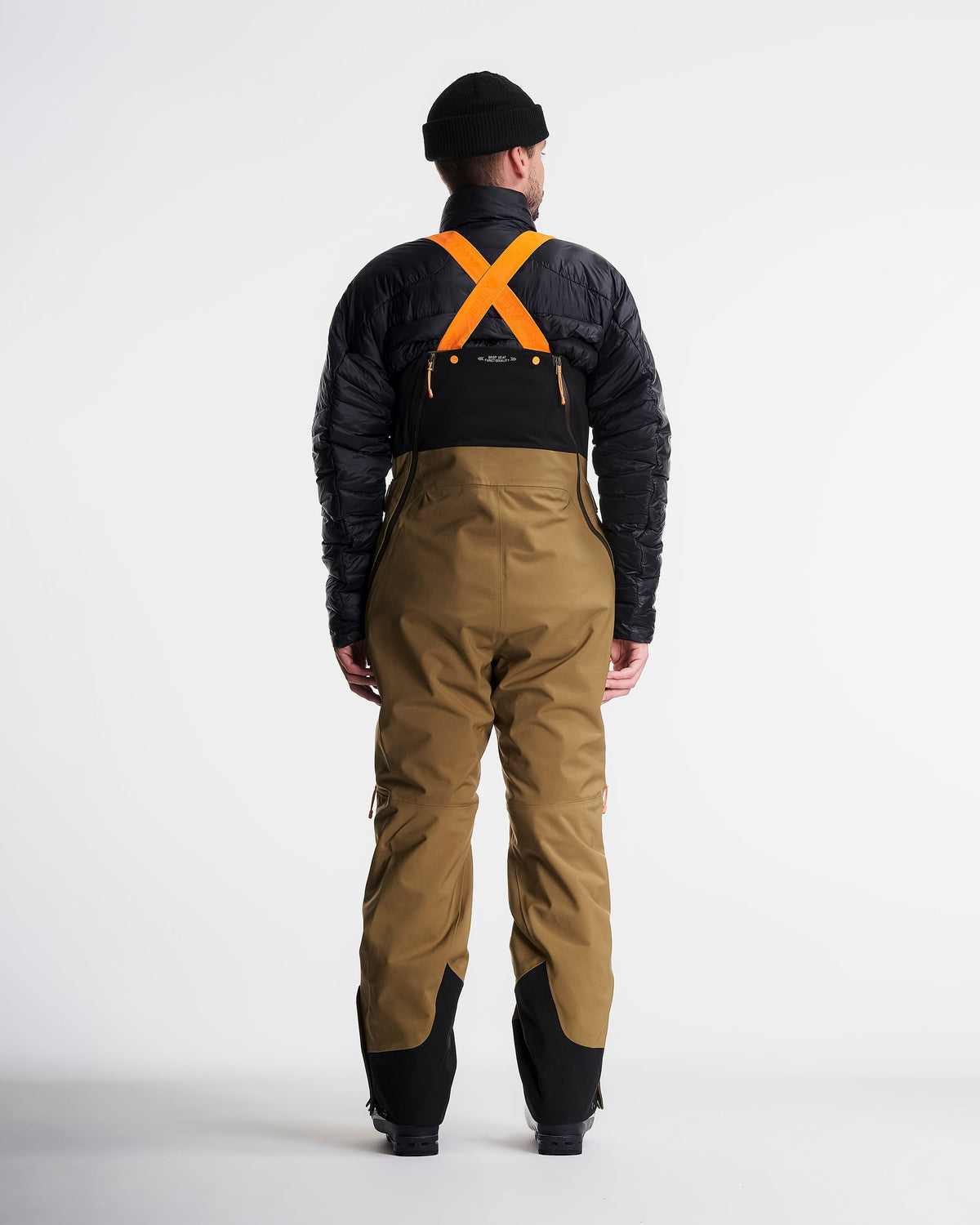 Men's MTN-X Gibson 3L Bib Ski Pants