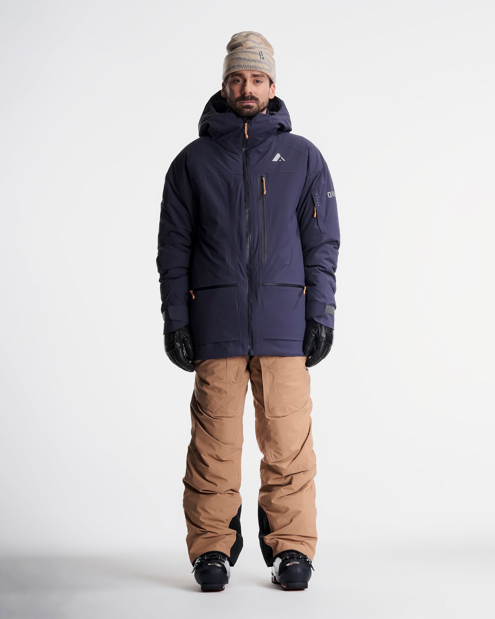 Men's Tyrrell Insulated Ski Jacket