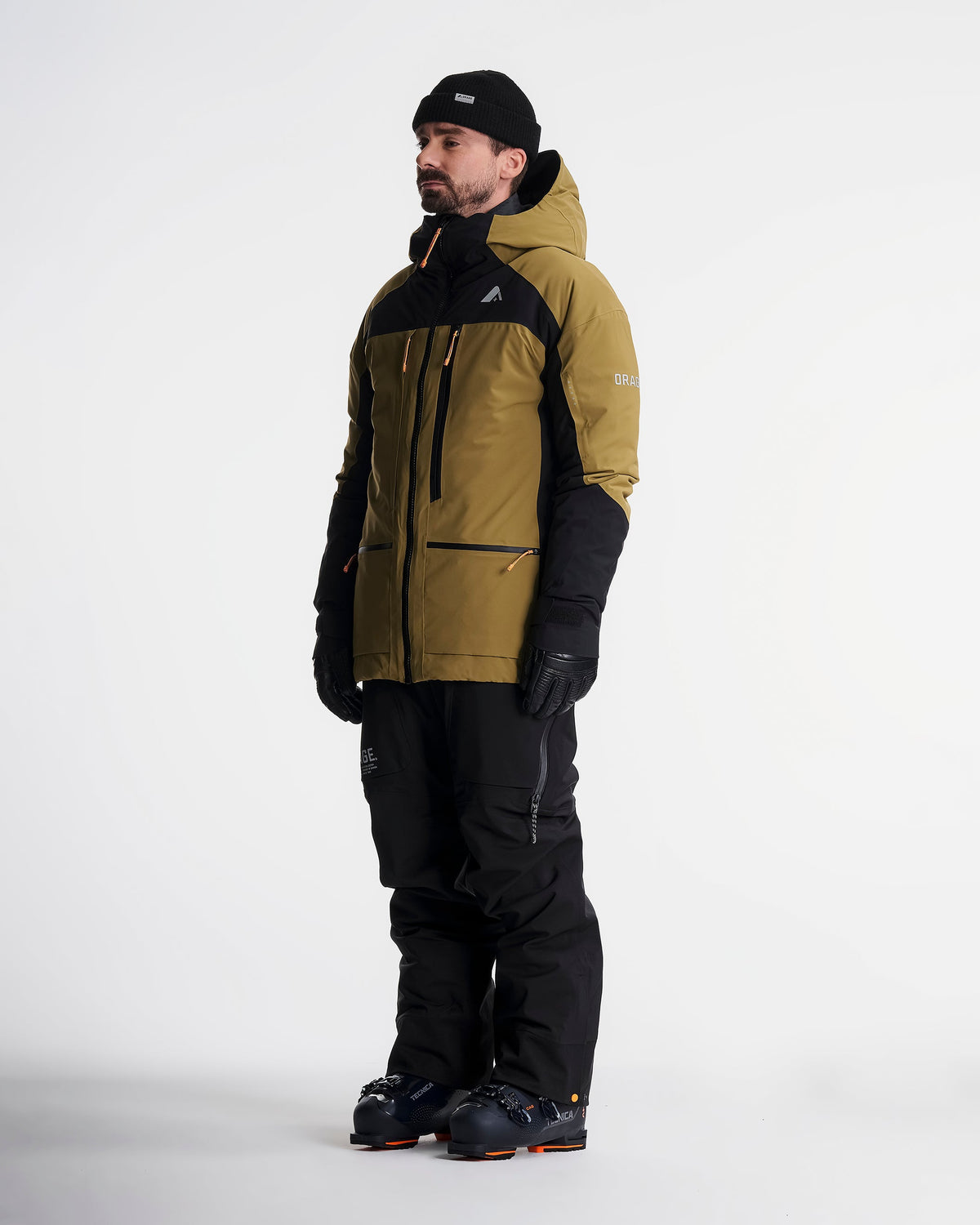 Men's Tyrrell Insulated Ski Jacket