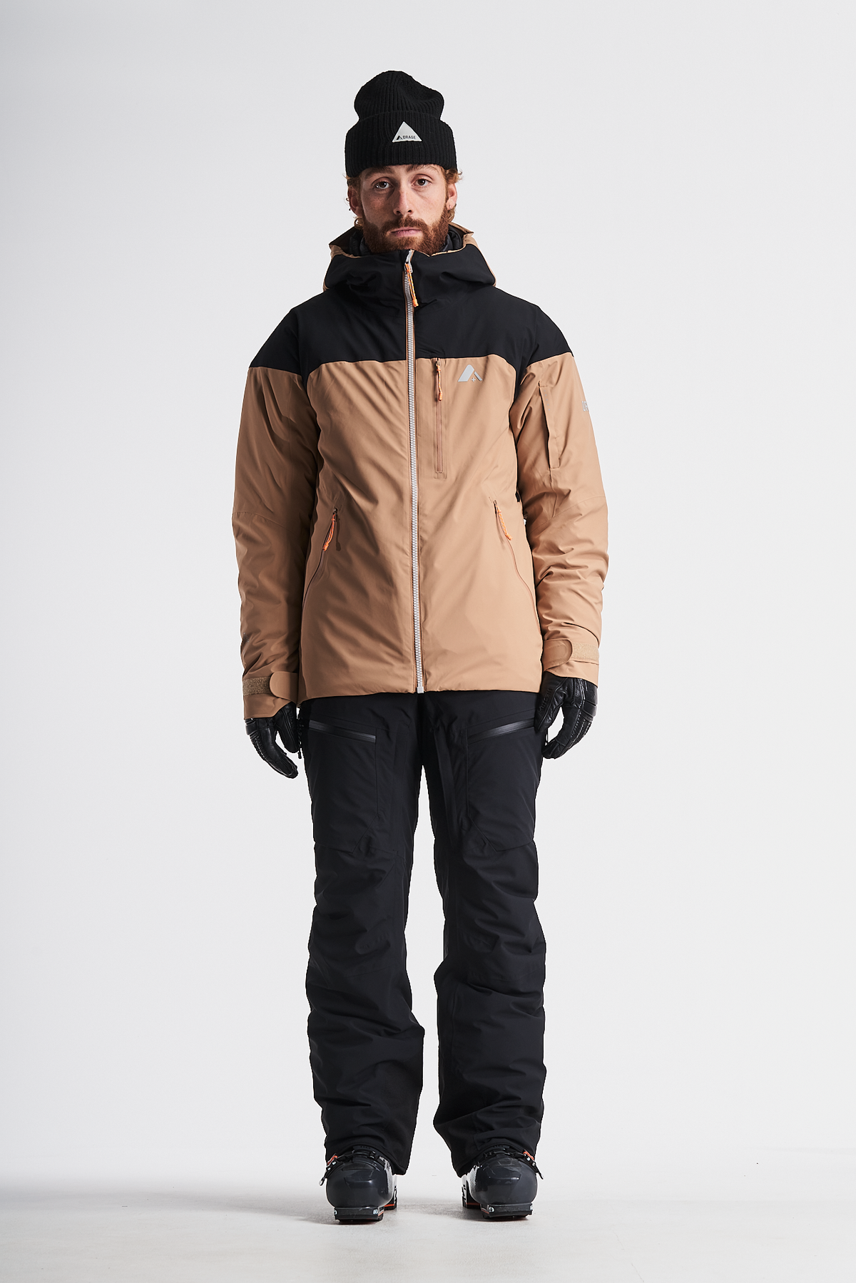 Men's Miller Hybrid Insulated Ski Jacket