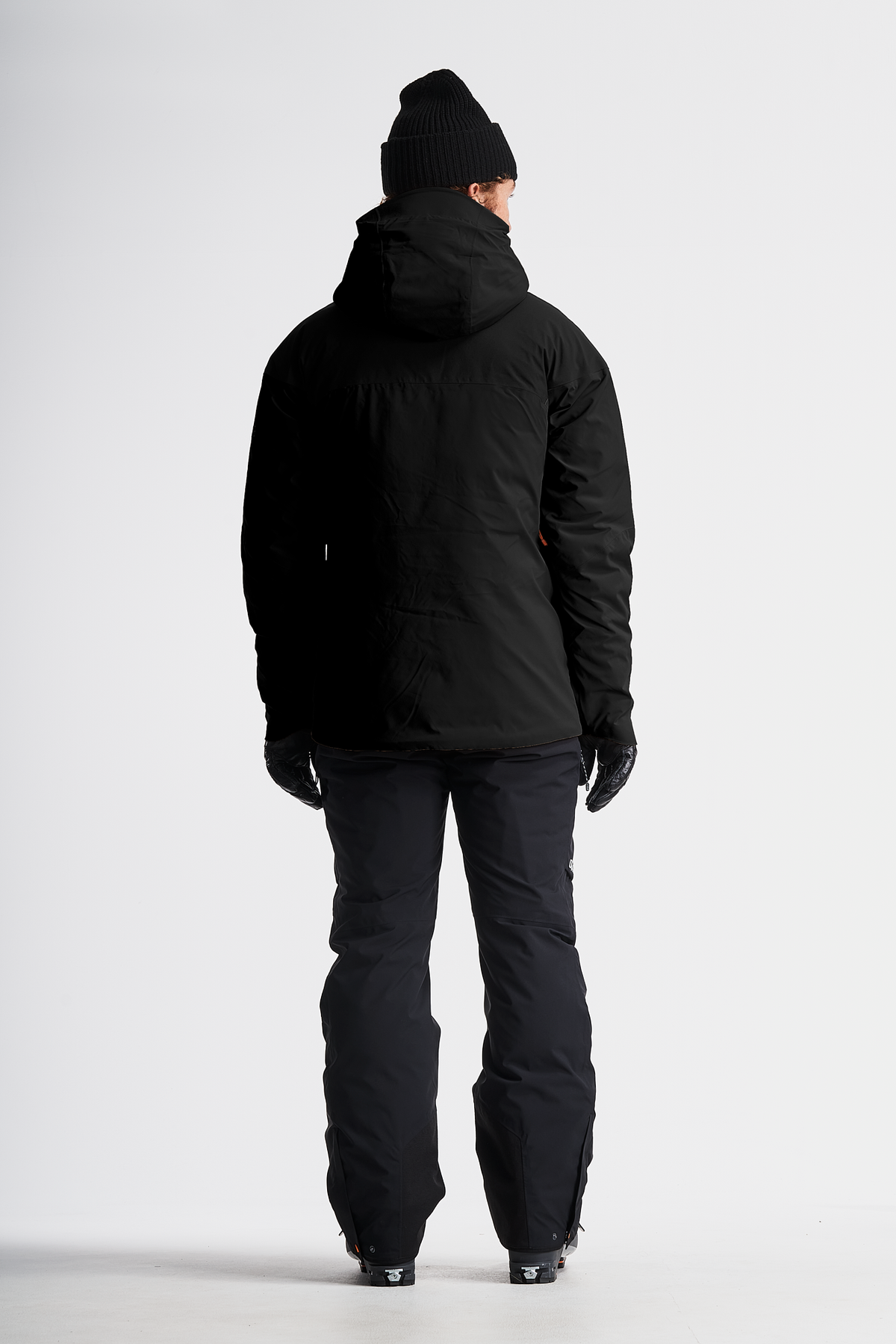 Men's Miller Hybrid Insulated Ski Jacket