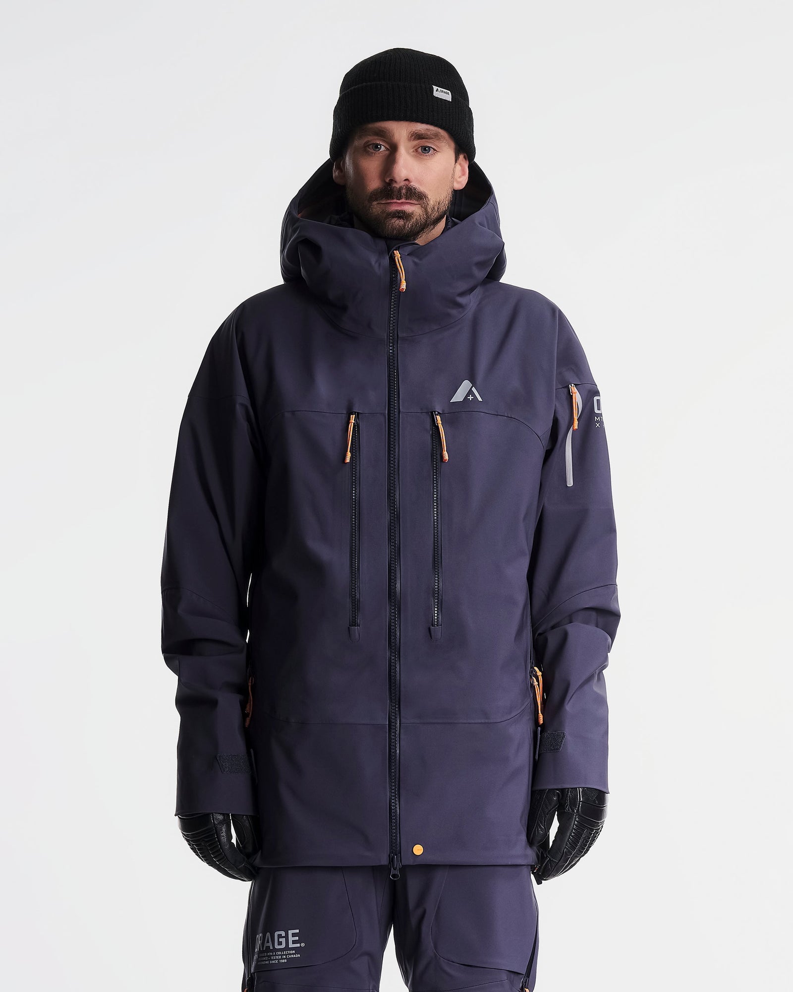 Men's MTN-X Spurr 3L Ski Jacket